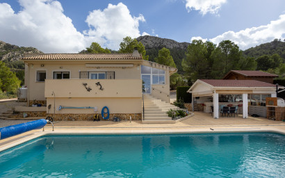 Herverkoop - Villa -
La Zarza