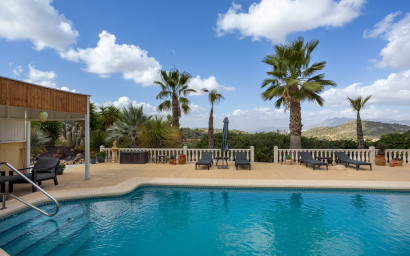 Herverkoop - Villa -
La Zarza