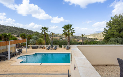 Herverkoop - Villa -
La Zarza