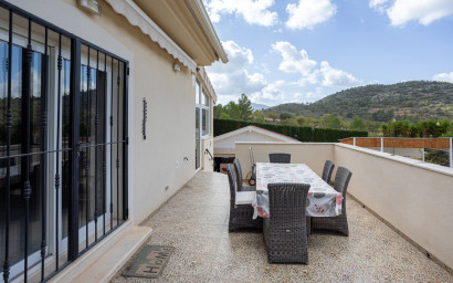 Herverkoop - Villa -
La Zarza
