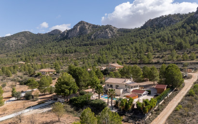 Herverkoop - Villa -
La Zarza