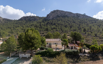 Herverkoop - Villa -
La Zarza