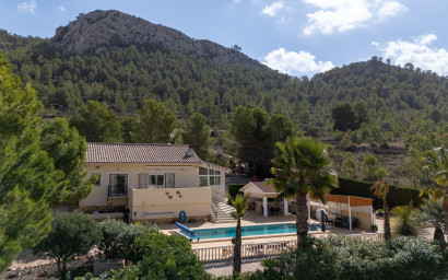 Herverkoop - Villa -
La Zarza