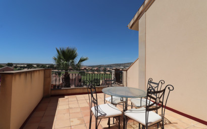 Revente - Bungalow -
Algorfa - La Finca Golf Resort