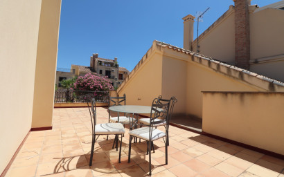 Revente - Bungalow -
Algorfa - La Finca Golf Resort