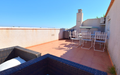 Herverkoop - Herenhuis -
Orihuela Costa - Playa Flamenca