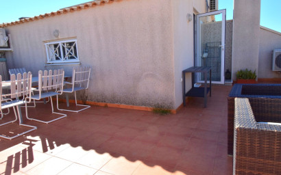 Herverkoop - Herenhuis -
Orihuela Costa - Playa Flamenca