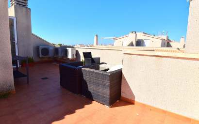 Herverkoop - Herenhuis -
Orihuela Costa - Playa Flamenca