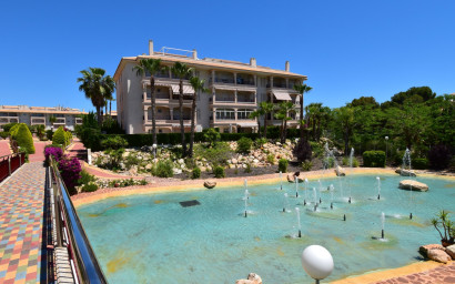 Herverkoop - Herenhuis -
Orihuela Costa - Playa Flamenca