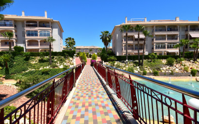 Herverkoop - Herenhuis -
Orihuela Costa - Playa Flamenca