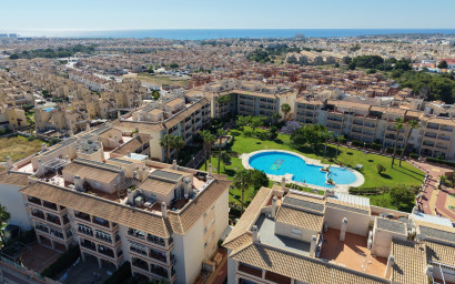 Herverkoop - Herenhuis -
Orihuela Costa - Playa Flamenca