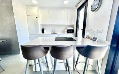 Revente - Villa -
Torrevieja - Los Balcones