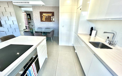 Revente - Villa -
Torrevieja - Los Balcones