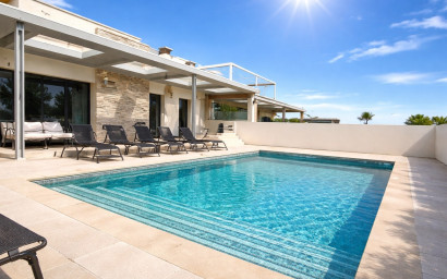 Revente - Villa -
Torrevieja - Los Balcones