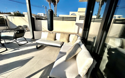 Revente - Villa -
Torrevieja - Los Balcones