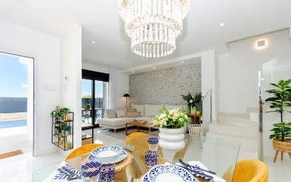 New Build - Villa -
Orihuela Costa - Vistabella Golf