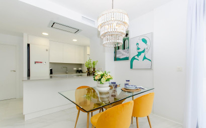 New Build - Villa -
Orihuela Costa - Vistabella Golf