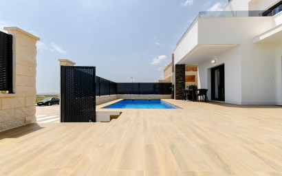 New Build - Villa -
Orihuela Costa - Vistabella Golf