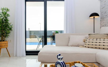 Nouvelle construction - Villa -
Orihuela Costa - Vistabella Golf