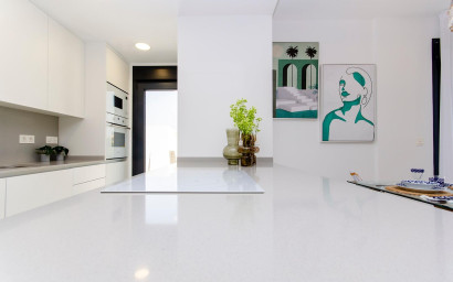 Nouvelle construction - Villa -
Orihuela Costa - Vistabella Golf