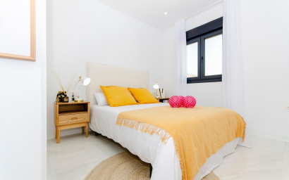 Nouvelle construction - Villa -
Orihuela Costa - Vistabella Golf