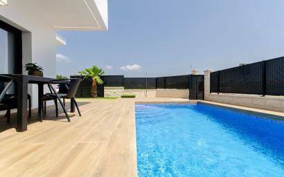 Nouvelle construction - Villa -
Orihuela Costa - Vistabella Golf