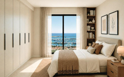Nieuwbouw - Penthouse -
Torrevieja - Centro