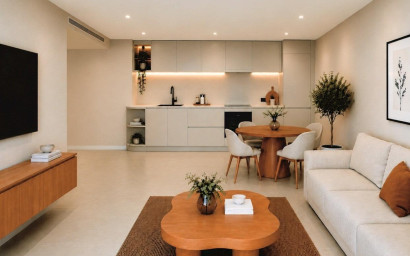 New Build - Apartment -
Torrevieja - Centro