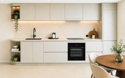 New Build - Apartment -
Torrevieja - Centro
