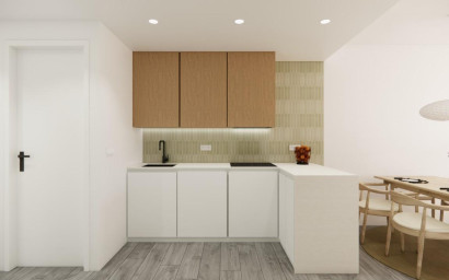 Nouvelle construction - Penthouse -
Pilar de la Horadada - Torre De La Horadada