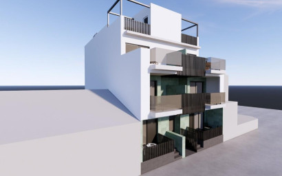 Nouvelle construction - Penthouse -
Pilar de la Horadada - Torre De La Horadada