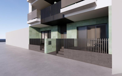 Nouvelle construction - Penthouse -
Pilar de la Horadada - Torre De La Horadada
