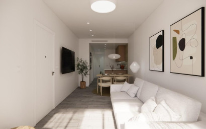 Nouvelle construction - Appartement -
Pilar de la Horadada - Torre De La Horadada