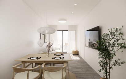 Nouvelle construction - Appartement -
Pilar de la Horadada - Torre De La Horadada