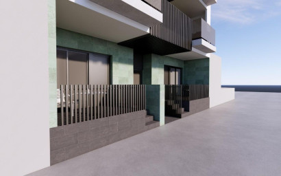 Nouvelle construction - Appartement -
Pilar de la Horadada - Torre De La Horadada