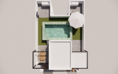 Nouvelle construction - Appartement -
Pilar de la Horadada - Torre De La Horadada