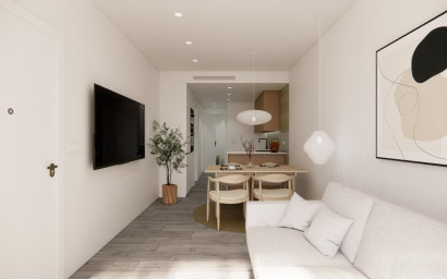 Nouvelle construction - Appartement -
Pilar de la Horadada - Torre De La Horadada