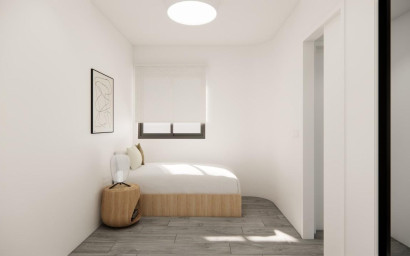 Nouvelle construction - Appartement -
Pilar de la Horadada - Torre De La Horadada