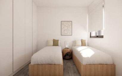 Nouvelle construction - Appartement -
Pilar de la Horadada - Torre De La Horadada