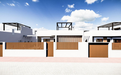 Nieuwbouw - Villa -
Torre Pacheco - Roldán