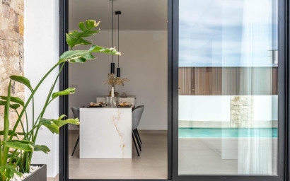 Nieuwbouw - Villa -
Torre Pacheco - Roldán