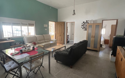 Resale - Finca - Country Property -
Crevillente
