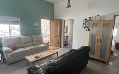 Resale - Finca - Country Property -
Crevillente