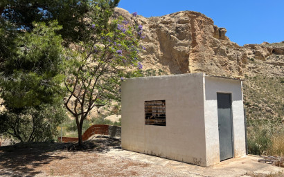 Resale - Finca - Country Property -
Crevillente