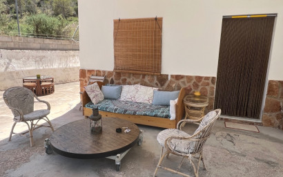 Resale - Finca - Country Property -
Crevillente