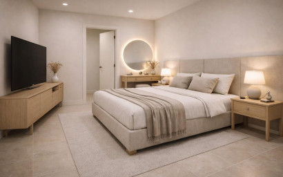 Nouvelle construction - Maison mitoyenne -
Mazarron - Country Club