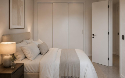 Nouvelle construction - Maison mitoyenne -
Mazarron - Country Club