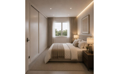 Nouvelle construction - Villa -
Mazarron - Country Club