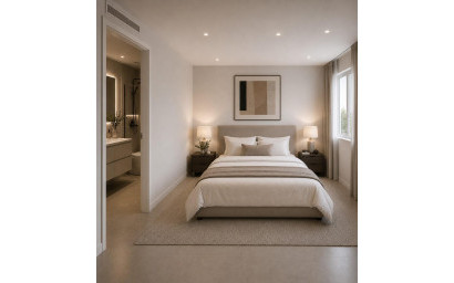 Nouvelle construction - Villa -
Mazarron - Country Club