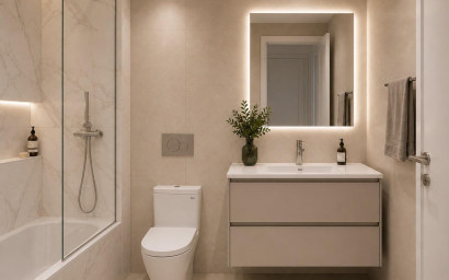 Nouvelle construction - Villa -
Mazarron - Country Club